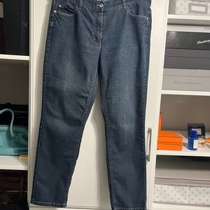 Taifun jeans, Size 14, blue